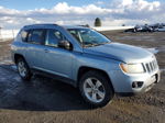 2013 Jeep Compass Sport Blue vin: 1C4NJDBB5DD263348