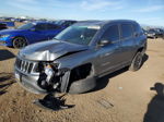 2013 Jeep Compass Sport Серый vin: 1C4NJDBB5DD275208