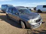 2013 Jeep Compass Sport Gray vin: 1C4NJDBB5DD275208