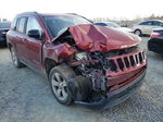 2014 Jeep Compass Sport Red vin: 1C4NJDBB5ED505931