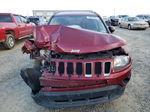 2014 Jeep Compass Sport Red vin: 1C4NJDBB5ED505931