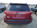 2014 Jeep Compass Sport Red vin: 1C4NJDBB5ED505931