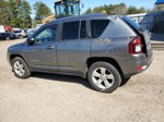 2014 Jeep Compass Sport Gray vin: 1C4NJDBB5ED592343