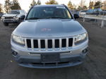 2016 Jeep Compass Sport Серебряный vin: 1C4NJDBB5GD520335