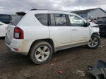 2016 Jeep Compass Sport White vin: 1C4NJDBB5GD616997