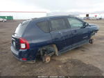 2016 Jeep Compass Sport Blue vin: 1C4NJDBB5GD631550