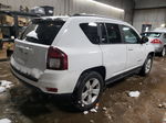 2016 Jeep Compass Sport Белый vin: 1C4NJDBB5GD712970