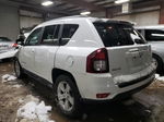 2016 Jeep Compass Sport White vin: 1C4NJDBB5GD712970