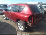 2016 Jeep Compass Sport Red vin: 1C4NJDBB5GD712984