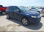 2016 Jeep Compass Sport Blue vin: 1C4NJDBB5GD740235