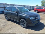 2016 Jeep Compass Sport Черный vin: 1C4NJDBB5GD778046