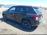 2016 Jeep Compass Sport Черный vin: 1C4NJDBB5GD778046