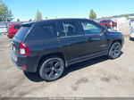 2016 Jeep Compass Sport Черный vin: 1C4NJDBB5GD778046