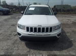 2013 Jeep Compass Sport Белый vin: 1C4NJDBB6DD168233