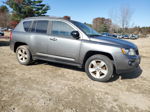 2013 Jeep Compass Sport Silver vin: 1C4NJDBB6DD196288