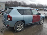 2014 Jeep Compass Sport Blue vin: 1C4NJDBB6ED518591