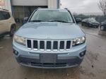 2014 Jeep Compass Sport Blue vin: 1C4NJDBB6ED518591