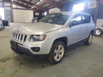 2014 Jeep Compass Sport Silver vin: 1C4NJDBB6ED536749