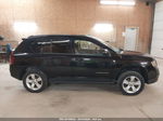 2014 Jeep Compass Sport Black vin: 1C4NJDBB6ED865323