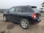 2014 Jeep Compass Sport Black vin: 1C4NJDBB6ED908350