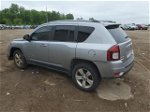 2016 Jeep Compass Sport Серебряный vin: 1C4NJDBB6GD509344