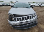 2016 Jeep Compass Sport Серебряный vin: 1C4NJDBB6GD509344