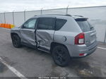 2016 Jeep Compass Sport Gray vin: 1C4NJDBB6GD535491