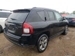 2016 Jeep Compass Sport Black vin: 1C4NJDBB6GD556891