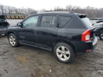 2013 Jeep Compass Sport Black vin: 1C4NJDBB7DD151635