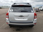 2013 Jeep Compass Sport Серебряный vin: 1C4NJDBB7DD243389