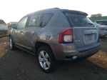 2014 Jeep Compass Sport Серый vin: 1C4NJDBB7ED535965