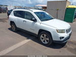 2014 Jeep Compass Sport Белый vin: 1C4NJDBB7ED541474