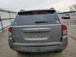 2014 Jeep Compass Sport Gray vin: 1C4NJDBB7ED569503