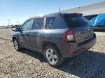 2014 Jeep Compass Sport Gray vin: 1C4NJDBB7ED592246