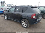 2014 Jeep Compass Sport Черный vin: 1C4NJDBB7ED592537