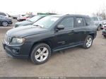 2014 Jeep Compass Sport Черный vin: 1C4NJDBB7ED592537