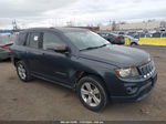 2014 Jeep Compass Sport Черный vin: 1C4NJDBB7ED592537