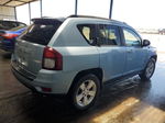 2014 Jeep Compass Sport Синий vin: 1C4NJDBB7ED593235