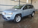 2014 Jeep Compass Sport Синий vin: 1C4NJDBB7ED593235