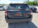 2014 Jeep Compass Sport Черный vin: 1C4NJDBB7ED792916