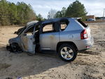 2016 Jeep Compass Sport Silver vin: 1C4NJDBB7GD546550