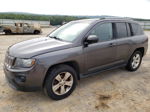 2016 Jeep Compass Sport Gray vin: 1C4NJDBB7GD663478