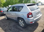 2016 Jeep Compass Sport Серебряный vin: 1C4NJDBB7GD686825