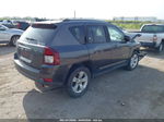 2016 Jeep Compass Sport Gray vin: 1C4NJDBB7GD777965