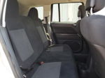 2013 Jeep Compass Sport Серебряный vin: 1C4NJDBB8DD124766