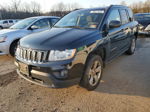 2013 Jeep Compass Sport Black vin: 1C4NJDBB8DD248620