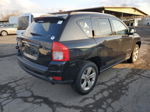 2013 Jeep Compass Sport Black vin: 1C4NJDBB8DD248620