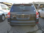 2013 Jeep Compass Sport Черный vin: 1C4NJDBB8DD248620