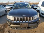 2013 Jeep Compass Sport Black vin: 1C4NJDBB8DD248620