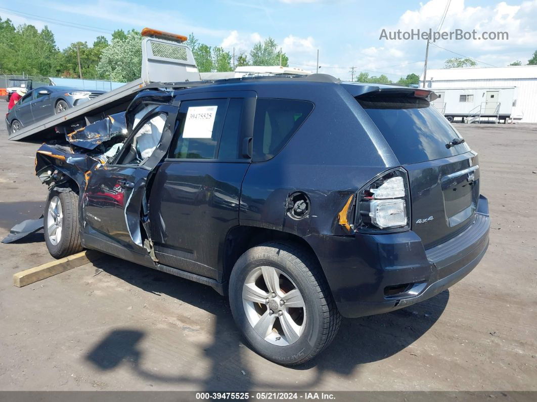 2014 Jeep Compass Sport Gray vin: 1C4NJDBB8ED880082